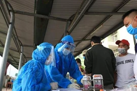 Trưa 16-6, thêm 176 ca Covid-19: Bắc Giang 128, TP.HCM 35, Nghệ An có ca mắc