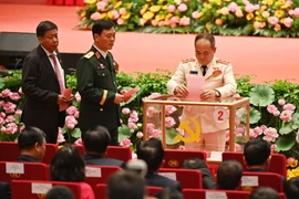 Danh sách chi tiết 75 đồng chí được bầu vào Ban Chấp hành Đảng bộ thành phố Hà Nội