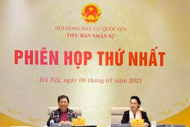 Chốt số lượng đại biểu Quốc hội khóa XV là 500 đại biểu, tỷ lệ nữ thấp nhất là 35%