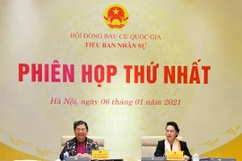 Chốt số lượng đại biểu Quốc hội khóa XV là 500 đại biểu, tỷ lệ nữ thấp nhất là 35%