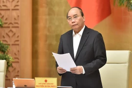 Thủ tướng chúc mừng 3 tân thành viên Chính phủ, chỉ đạo “thần tốc” xử lý chùm ca bệnh Covid-19