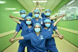 10 sự kiện y tế 2020: Kỳ tích chống Covid-19, chiều cao nam thanh niên lên mức 168,1cm