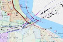 Giao 78.307 tỷ đồng làm dự án Vành đai 4 Hà Nội, vành đai 3 TP. HCM và cao tốc Bắc - Nam 