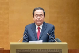 Chủ tịch Quốc hội: Bắt đầu lấy ý kiến nhân dân về sửa Hiến pháp từ ngày 6-5, tổ chức bầu cử sớm