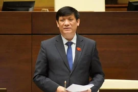 Bộ trưởng Y tế báo cáo việc mua sắm trang thiết bị chống dịch, khẳng định xử nghiêm lợi ích nhóm