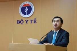 Thứ trưởng Bộ Y tế Trần Văn Thuấn làm Chủ tịch Hội đồng Y khoa quốc gia