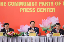 Đề cử nhân sự Ban Chấp hành Trung ương tại Đại hội XIII như thế nào, có sửa Điều lệ Đảng không?