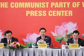 Đề cử nhân sự Ban Chấp hành Trung ương tại Đại hội XIII như thế nào, có sửa Điều lệ Đảng không?