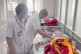 Số ca mắc thủy đậu ở Hà Nội bất ngờ tăng trái mùa