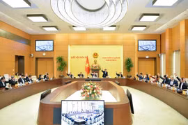 Thống nhất sửa đổi nhiều quy định bất cập về xử lý hành chính tại Tòa án nhân dân