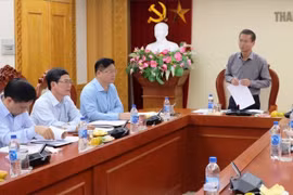 Ông Lê Tiến Đạt được bổ nhiệm Phó Tổng Thanh tra Chính phủ