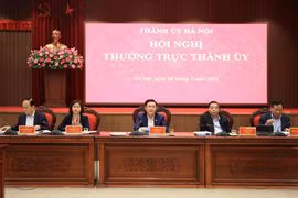 Hà Nội dự kiến thông qua 10 chương trình công tác lớn trong tuần sau