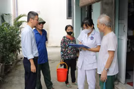 Số mắc sốt xuất huyết ở Hà Nội đang gia tăng với tốc độ nhanh hơn