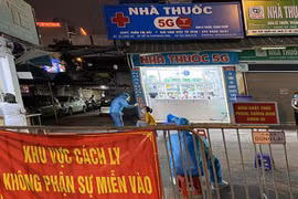 Trưa 20-7, Hà Nội thêm 21 ca Covid-19, gồm 9 người liên quan đến Hiệu thuốc Đức Tâm