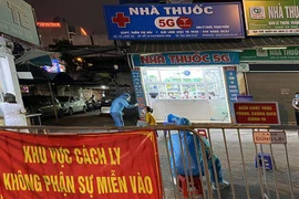 Trưa 20-7, Hà Nội thêm 21 ca Covid-19, gồm 9 người liên quan đến Hiệu thuốc Đức Tâm