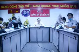 Bộ Y tế: Chưa coi BN1347 ở TP.HCM là ca lây trong cộng đồng, lo đợt dịch mới bùng lên