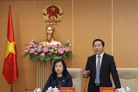 Phó Thủ tướng Trần Hồng Hà đề nghị Bộ Y tế “xốc lại, lấy lại động lực" như trước đại dịch