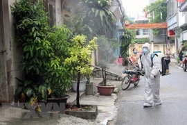 Số mắc sốt xuất huyết ở Hà Nội tuần qua tăng do thời tiết nồm ẩm