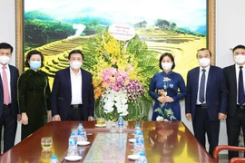 Hà Nội luôn chú trọng công tác bồi dưỡng cán bộ