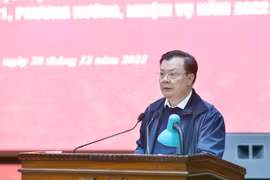 Bí thư Thành ủy Hà Nội: Siết chặt kỷ luật, kỷ cương trong cả hệ thống chính trị