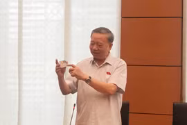 Bộ trưởng Bộ Công an: Luật Căn cước sẽ giúp “không ai bị bỏ lại phía sau” và bảo vệ nhân dân