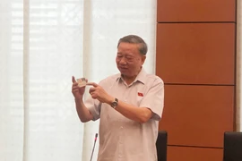 Bộ trưởng Bộ Công an: Luật Căn cước sẽ giúp “không ai bị bỏ lại phía sau” và bảo vệ nhân dân