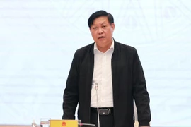 Sẽ tiêm vacine Covid-19 cho trẻ em từ giữa tháng 5