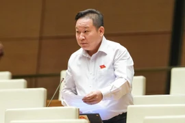 ĐBQH bày tỏ lo ngại khi ngày càng có thêm những “dòng sông chết”