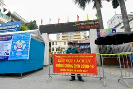 Hà Nội ghi nhận 29 ca Covid-19 mới sáng 3-8, thêm 7 nhân viên công ty Thanh Nga