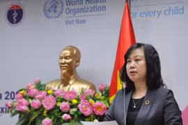 Bộ trưởng Y tế: Sẽ bổ sung vaccine Rota, phế cầu và ung thư cổ tử cung vào tiêm chủng mở rộng