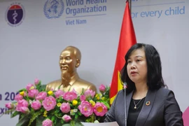 Bộ trưởng Y tế: Sẽ bổ sung vaccine Rota, phế cầu và ung thư cổ tử cung vào tiêm chủng mở rộng