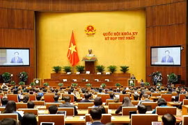 Chủ tịch Quốc hội: Các đại biểu Quốc hội cần mang "hơi thở cuộc sống" vào nghị trường