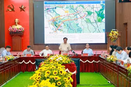 Bí thư Thành ủy Hà Nội: Huyện Chương Mỹ còn ở mức “bình bình”, cần bỏ ngay tư duy làm cầm chừng