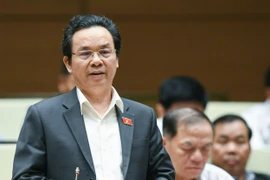 ĐBQH: Nhiều vụ án tham nhũng, tiêu cực liên quan đến xác định giá nên… không ai dám làm