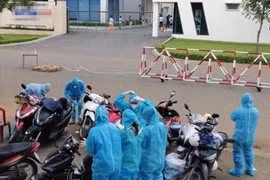 121 ca Covid-19 trưa 18-6: TP.HCM xuất hiện 24 ca tại một công ty ở KCN Tân Tạo