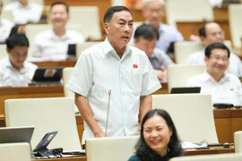 ĐBQH: “Đài phát thanh" trong gia đình nửa đêm vẫn phát" có phải là bạo lực tinh thần