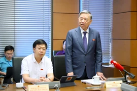 Bộ trưởng Tô Lâm: Áp dụng khoa học công nghệ sẽ giảm “tiếng ong ve” về cảnh sát giao thông