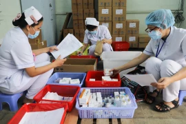 Gần 700 loại thuốc trong nước được cấp mới, gia hạn giấy đăng ký lưu hành