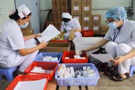 Gần 700 loại thuốc trong nước được cấp mới, gia hạn giấy đăng ký lưu hành