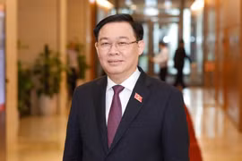 Ông Vương Đình Huệ được giới thiệu để bầu làm Chủ tịch Quốc hội