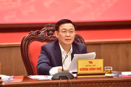 Hà Nội: Không có doanh nghiệp nào tác động Đồ án quy hoạch đô thị hai bên sông Hồng 