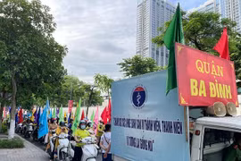 Ngày Dân số thế giới (11-7): Hà Nội tận dụng cơ cấu dân số vàng, thích ứng với già hóa