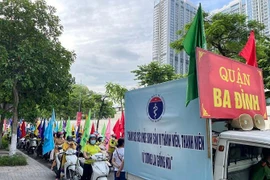 Ngày Dân số thế giới (11-7): Hà Nội tận dụng cơ cấu dân số vàng, thích ứng với già hóa