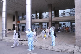 Hà Nội thêm 2 ca Covid-19, một người xét nghiệm lần thứ năm mới dương tính