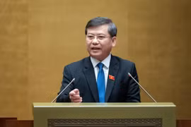 Ông Lê Minh Trí: Tội phạm tham nhũng so với trước đây chắc chắn có giảm, nói tăng là không đúng