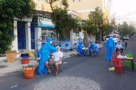 267 ca Covid-19 sáng 4-7: TP HCM 217 ca, Khánh Hòa có thêm 9 bệnh nhân