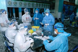 887 ca Covid-19 trong ngày 4-7, thêm nhiều tỉnh có ca mắc liên quan tới TP.HCM