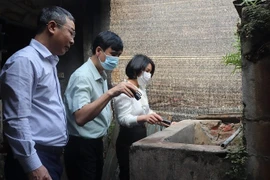 Hà Nội: Gần 500 ca sốt xuất huyết mỗi tuần, 45% số điểm giám sát vượt ngưỡng nguy cơ