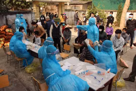 31 ca Covid-19 mới tại Hà Nội, Hải Dương, Quảng Ninh và Gia Lai