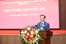 Hà Nội kỷ luật 8 tổ chức, 28 đảng viên liên quan vụ cháy chung cư mini ở Thanh Xuân